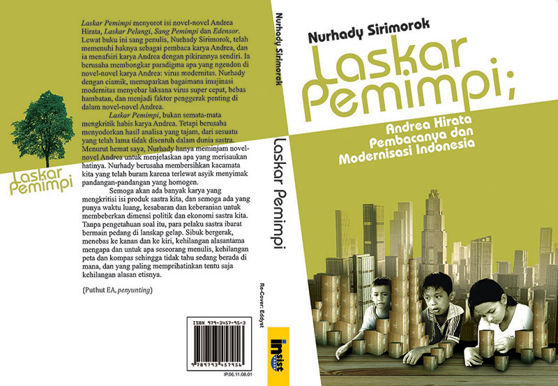 Mengantar dari Luar