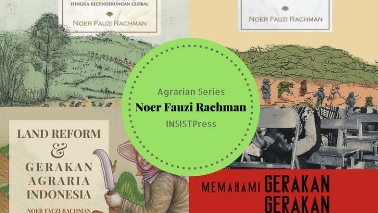 Buku Karya Noer Fauzi Rachman