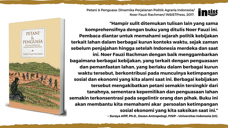 Suraya Afiff: Buku yang membantu memahami akar persoalan ketimpangan sosial ekonomi Indonesia