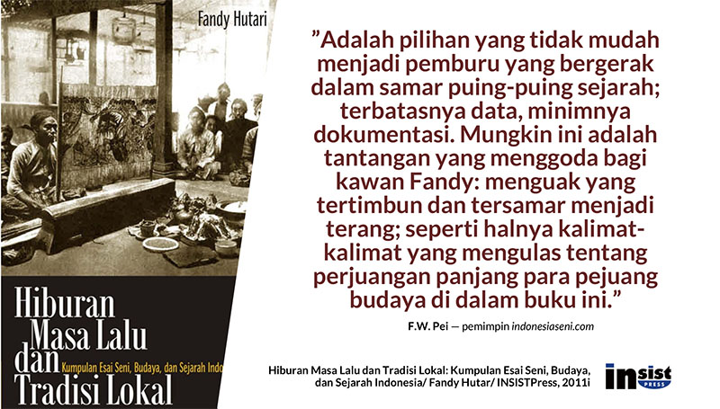 Melacak Sejarah Kesenian dan Tradisi Lokal di Jawa Barat