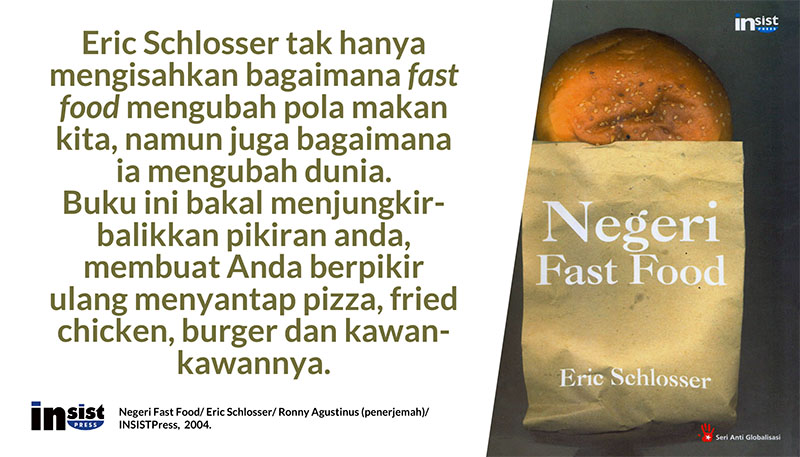 [Resensi] Negeri Fast Food