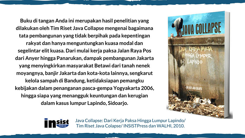 Menimbang Mitos Jawa Sejahtera