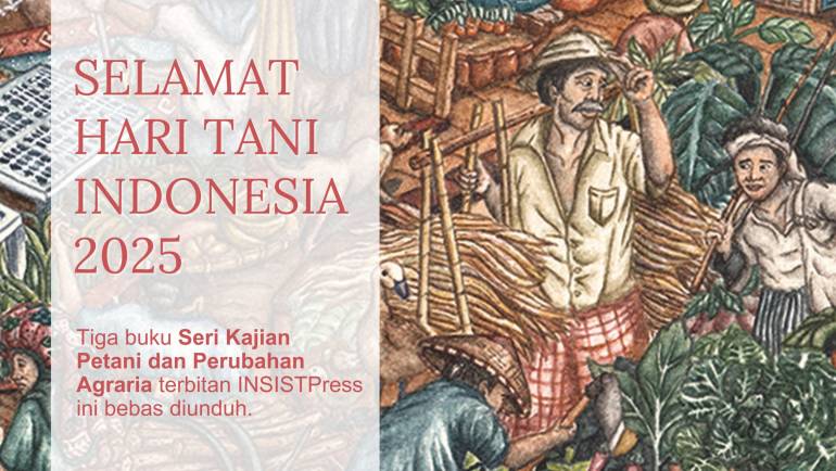 Selamat Hari Tani Indonesia 2025